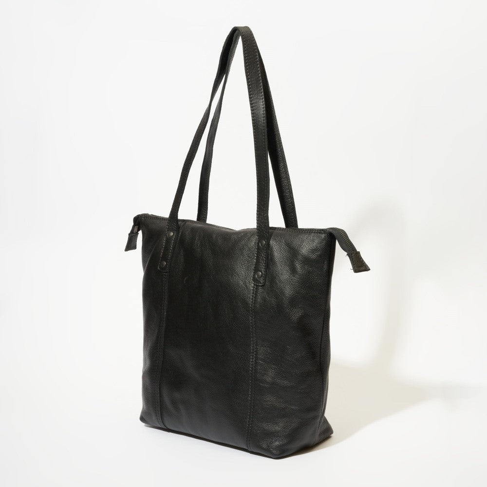 Helena Tote Bag - Woodstock Leather
