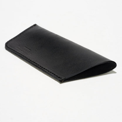 Heritage Sunglasses Pouch - Woodstock Leather