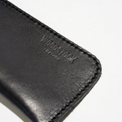 Heritage Sunglasses Pouch - Woodstock Leather
