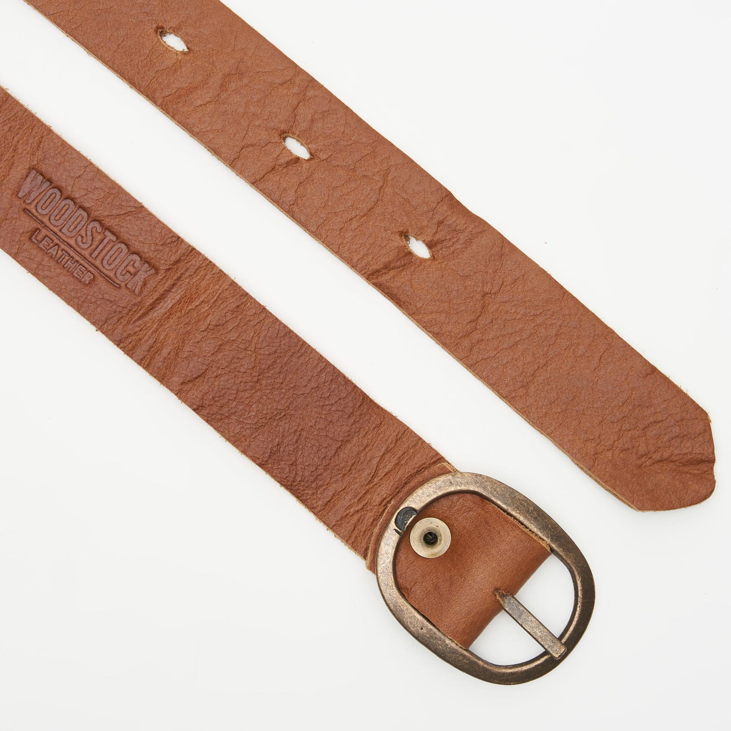 Ivy Belt - Woodstock Leather