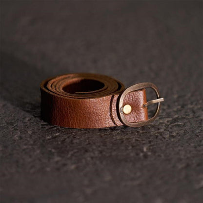 Ivy Belt - Woodstock Leather