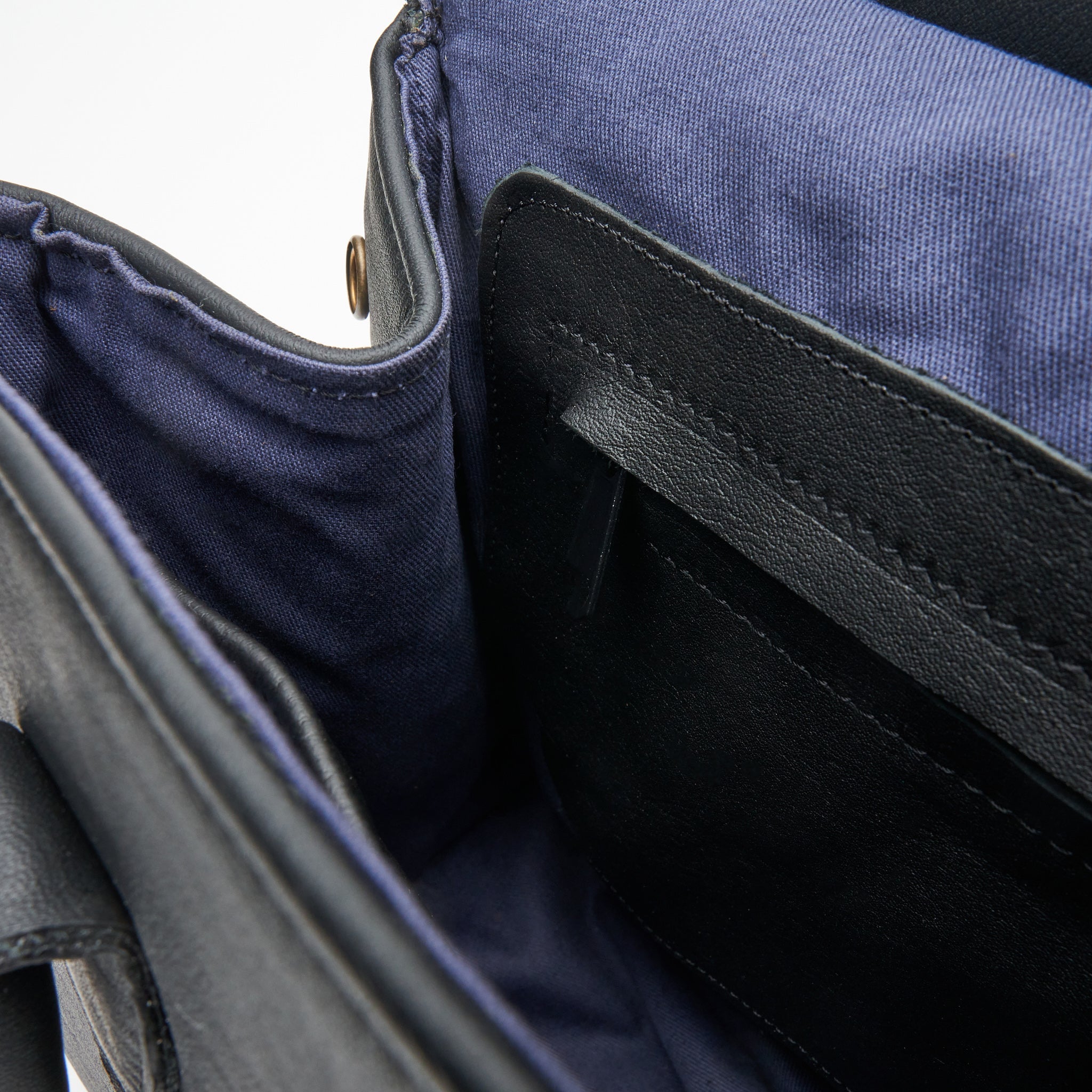 Kate Handbag - Woodstock Leather