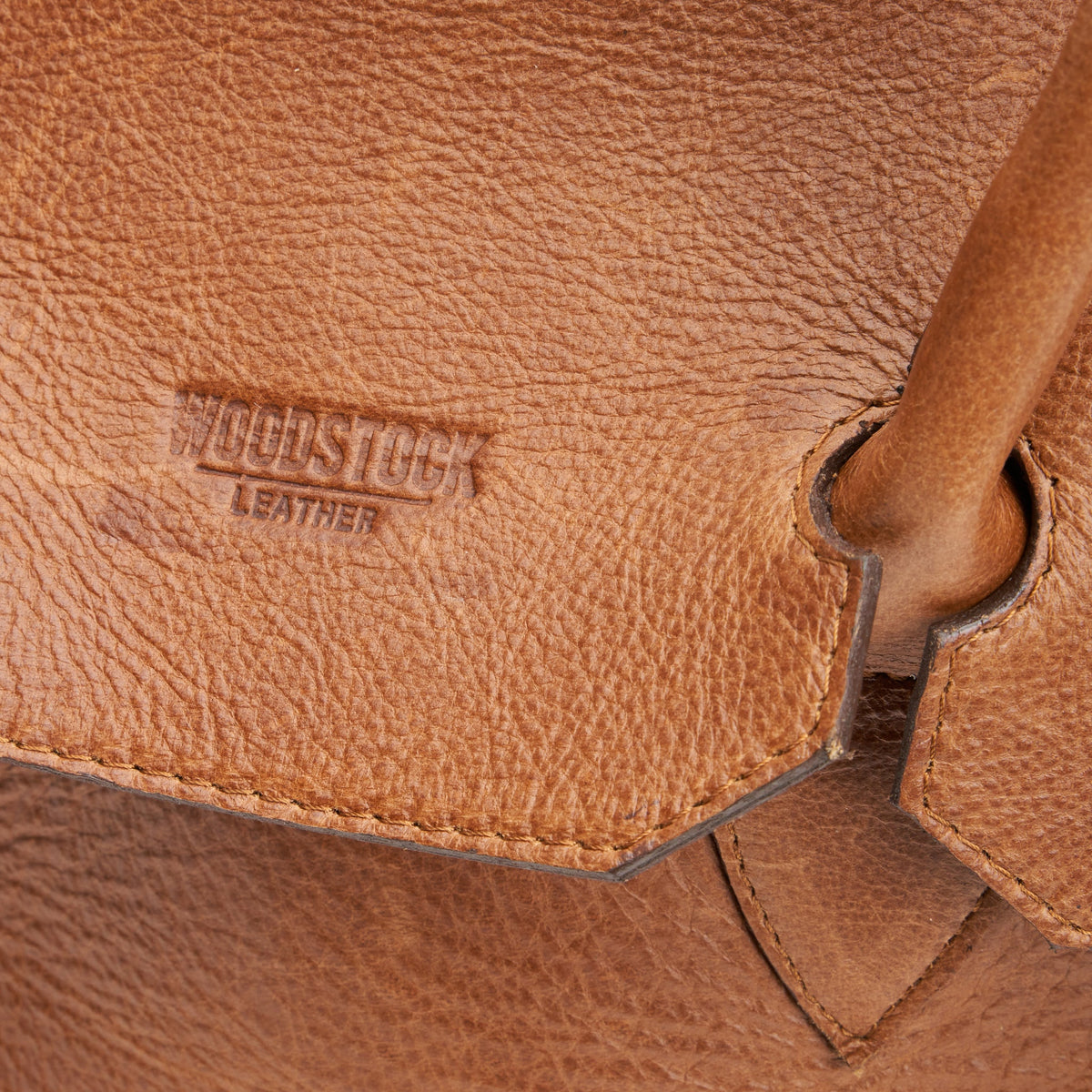 Kate Handbag - Woodstock Leather