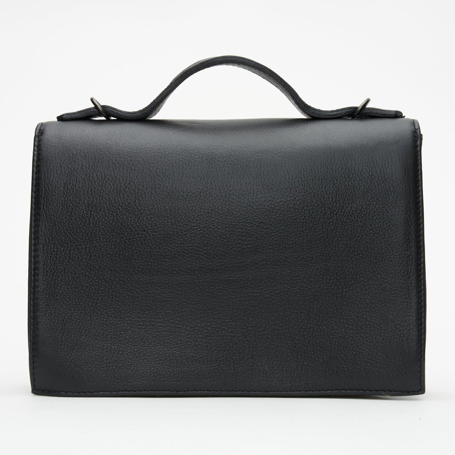 Mila Structured Sling Bag - Woodstock Leather