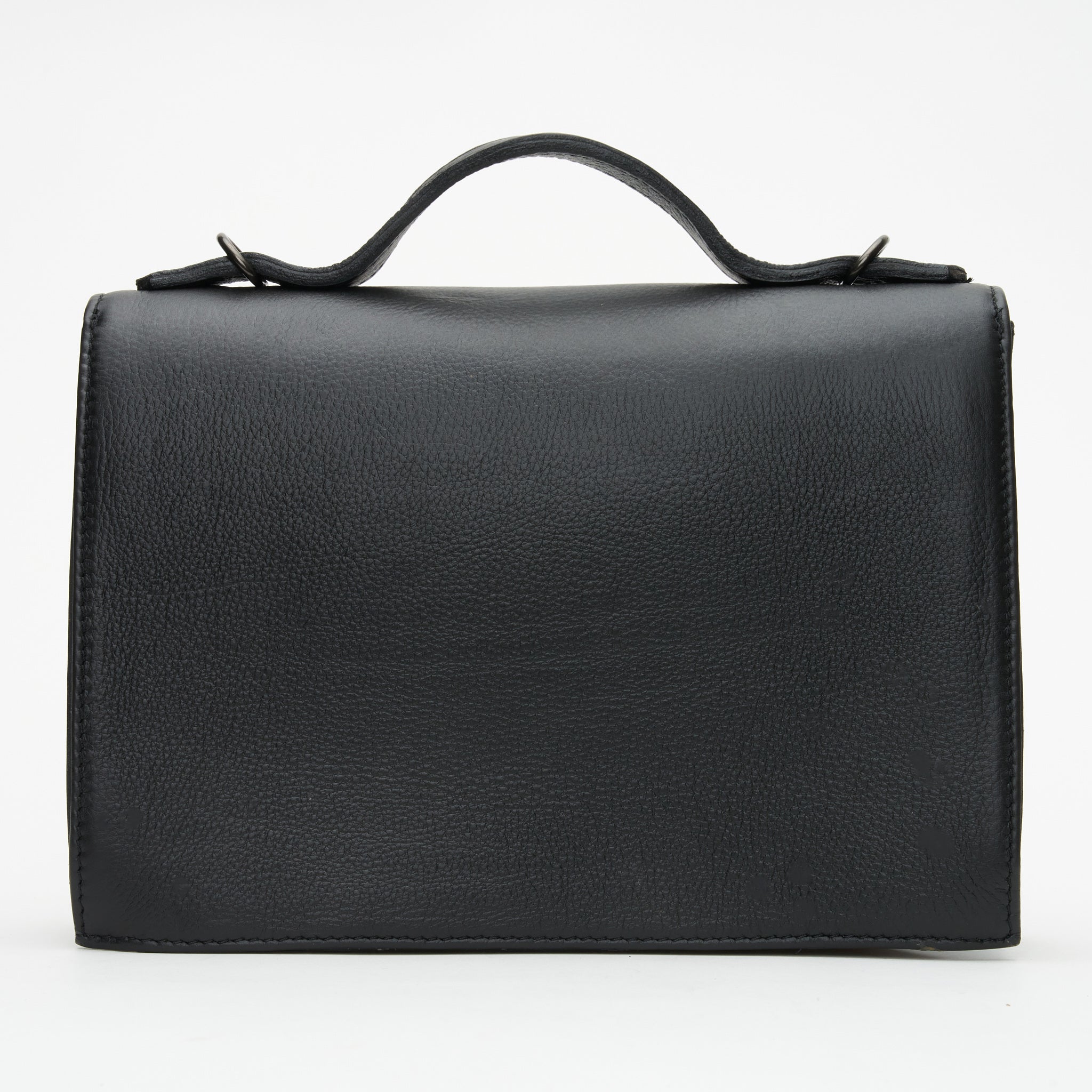 Mila Structured Sling Bag - Woodstock Leather