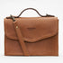 Mila Structured Sling Bag - Woodstock Leather