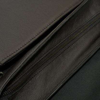 Peyton 15" Laptop Backpack - Woodstock Leather