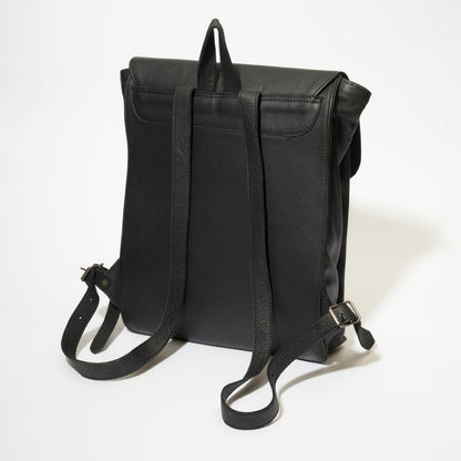 Peyton 15" Laptop Backpack - Woodstock Leather