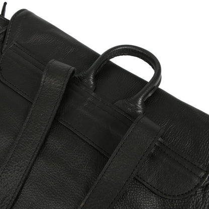 Peyton 15" Laptop Backpack - Woodstock Leather