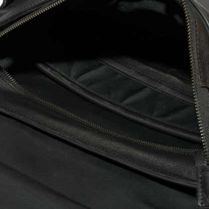 Peyton 15" Laptop Backpack - Woodstock Leather