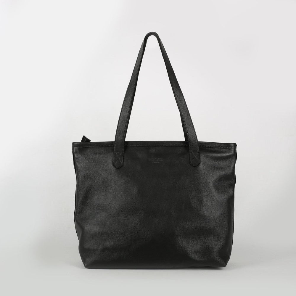 Sierra Soft Tote Bag - Woodstock Leather