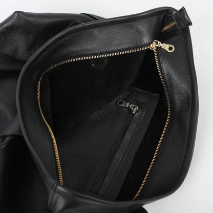 Sierra Soft Tote Bag - Woodstock Leather