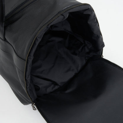 Weekender Duffel Bag with Waterproof Lining &amp; Sneaker Compartment - Woodstock Leather